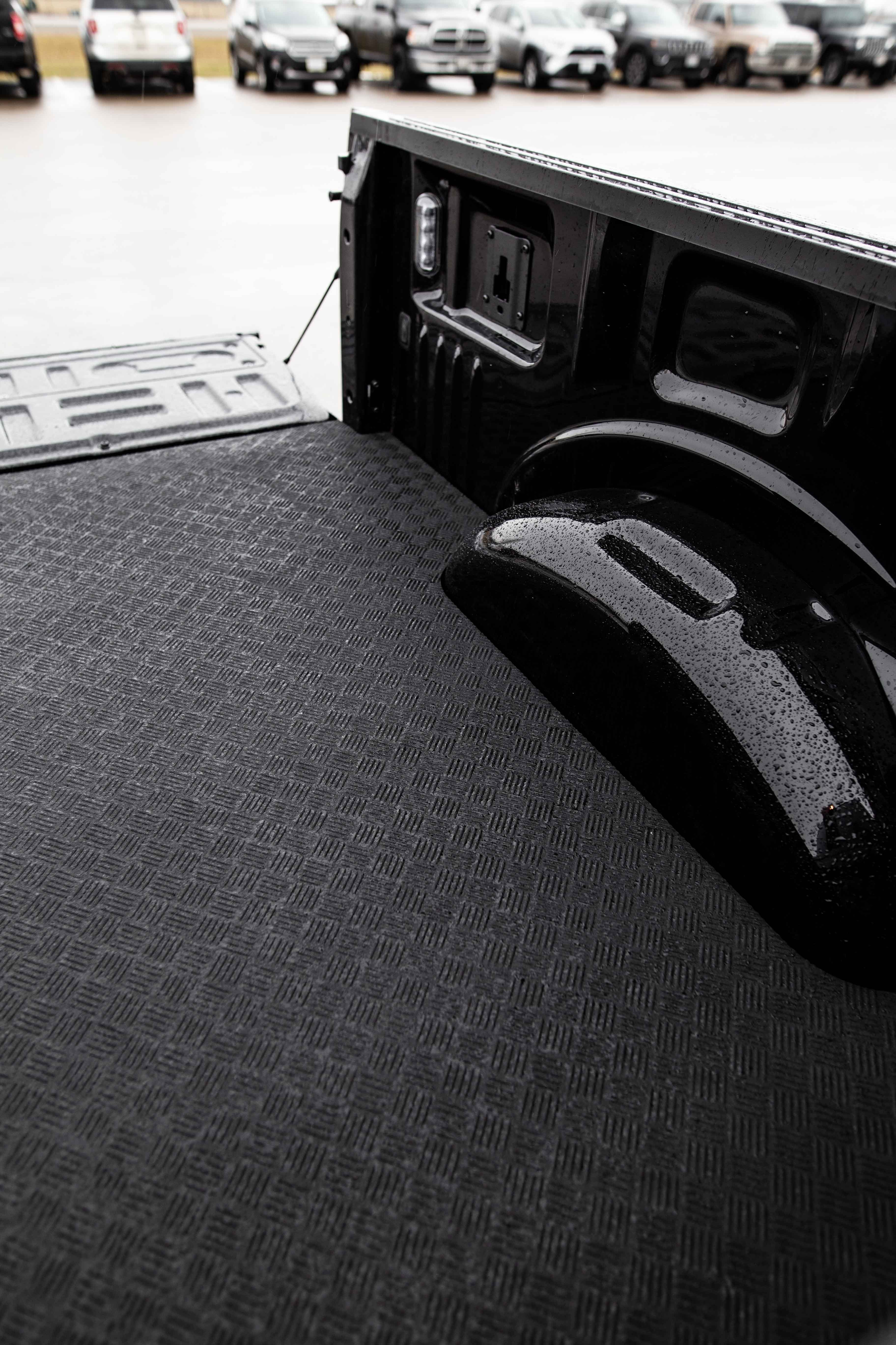 Rubber Mats for Pickup Beds
